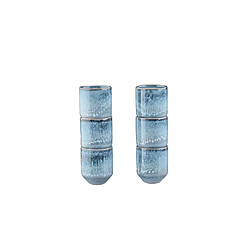 Avis Bjorn Tasse GENESIS 8cl - 6 pièces - Mer