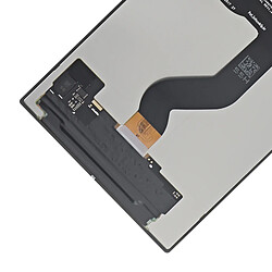 Samsung Écran Externe AMOLED Tactile pour Galaxy Z Fold 7 Service Pack Noir