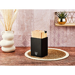 Bjorn Bloc couteaux avec aiguiseur intégré PORVOO