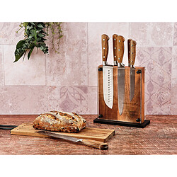 Bjorn Bloc couteaux universel magnétique RAUMA pas cher