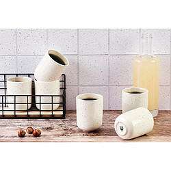 Bjorn Mug OXYGEN 30cl - 6 pièces - Vert de gris