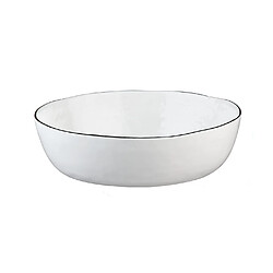 Acheter Bjorn Corbeille à fruit PURE Ø29cm et Ø33,5cm - 2 pièces - Blanc Neige