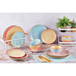 Bjorn Service Les essentiels - 18 pièces - Color