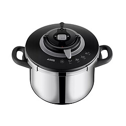 Autocuiseur inox 8l - P4551400 - Clipso + Chef - SEB