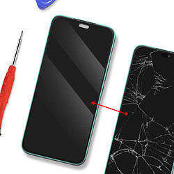 Acheter Honor Écran AMOLED Complet Original pour Honor 400 Lite avec Châssis et Batterie Turquoise