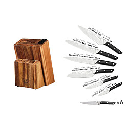 Avis Bjorn Bloc couteaux de cuisine et couteaux à steak ERLING LOVIISA - 14 pièces