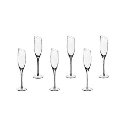 Bjorn Flûte 19cl SVÄVA - 6 pièces