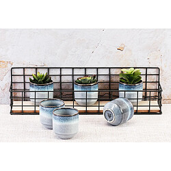 Bjorn Tasse GENESIS 15cl - 6 pièces - Mer