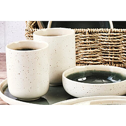 Bjorn Mug OXYGEN 30cl - 6 pièces - Vert de gris pas cher