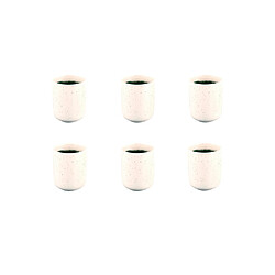 Bjorn Mug OXYGEN 30cl - 6 pièces - Vert de gris