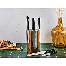 Bjorn Bloc couteaux de cuisine JONA IMATRA - 7 pièces