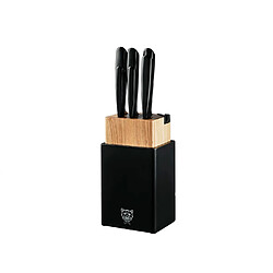 Bjorn Bloc couteaux de cuisine JENSEN PORVOO - 8 pièces