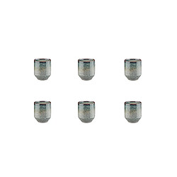 Bjorn Tasse GENESIS 8cl - 6 pièces - Terre