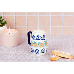 Bjorn Pot à lait NAPOLI 30cl - Agrume