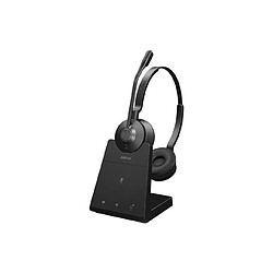 Jabra Engage 45 SE Stéréo - Noir