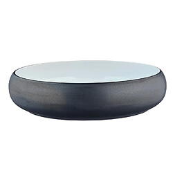 Bjorn Corbeille à fruit GOURMET Ø22cm et Ø30cm - 2 pièces - Onyx pas cher