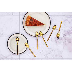 Bjorn Coffret 6 petites cuillères VIGGO - Gold