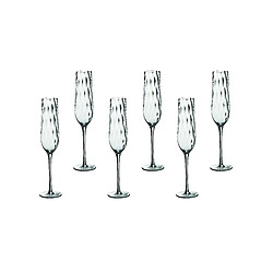 Bjorn Flûte 26cl STEN - 6 pièces