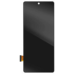 Samsung Écran Interne Pliable LTPO AMOLED 2X 6,9" pour Galaxy Z Flip 7 Noir