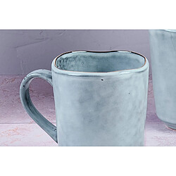Bjorn Mug CLOUD 40cl - 6 pièces - Gris orage pas cher