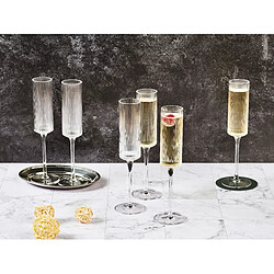 Bjorn Flûte 20cl LINJE - 6 pièces