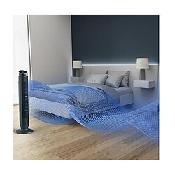 Ventilateur colonne 5vitesses 48w - VU7050F0 - ROWENTA