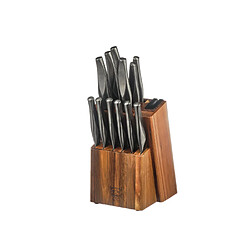 Bjorn Bloc couteaux de cuisine et couteaux à steak LARUS LOVIISA - 14 pièces