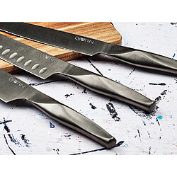 Bjorn Couteaux de cuisine LARUS - 6 pièces pas cher