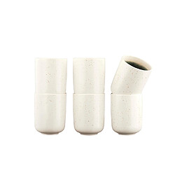 Avis Bjorn Mug OXYGEN 30cl - 6 pièces - Vert de gris