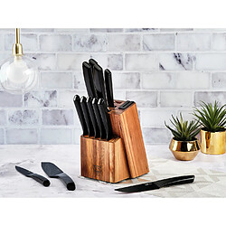 Bjorn Bloc couteaux de cuisine et couteaux à steak JENSEN LOVIISA - 14 pièces
