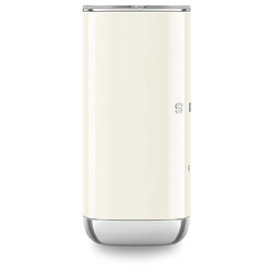 Emulsionneur de lait 500w 0.18l crème - MFF02CREU - Années 50 - SMEG pas cher