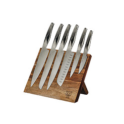 Bjorn Bloc couteaux de cuisine LARUS VANTAA - 7 pièces