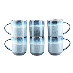 Avis Bjorn Mug GENESIS 40cl - 6 pièces - Mer