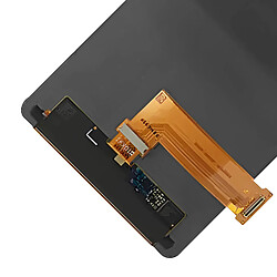 Samsung Écran Interne Pliable LTPO AMOLED 2X 6,9" pour Galaxy Z Flip 7 Noir