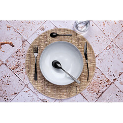 Acheter Bjorn Coffret 6 petites cuillères OGLU - Black