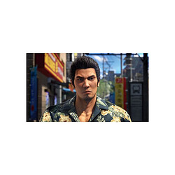 Sega Yakuza Kiwami 3 pas cher