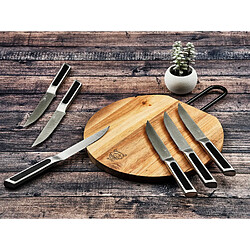 Acheter Bjorn Couteaux à steak LOKI - 6 pièces