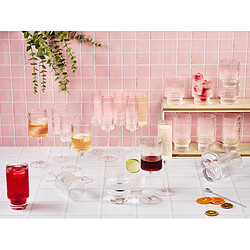 Bjorn Set de verres complet LINJE - 24 pièces