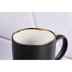 Bjorn Mug IRIS 40cl - 6 pièces - Blanc ivoire pas cher