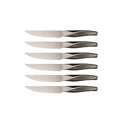 Bjorn Couteaux à steak LARUS - 6 pièces