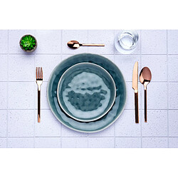 Acheter Bjorn Coffret 6 petites cuillères EMUND - Copper