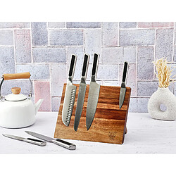 Bjorn Bloc couteaux de cuisine LOKI VANTAA - 7 pièces
