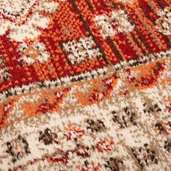Avis UnAmourDeTapis Un amour de tapis LYN1 DAZOR - 80x300 cm - Rouge