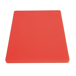 Acheter Grande planche à découper basse densité - 6 couleurs différentes - Hygiplas