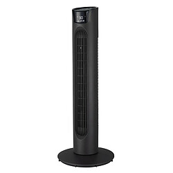 Ventilateur colonne 40w 3 vitesses noir - SCVELDT78N - SCHOLTES