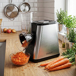 Kitchencook - Slice Me - Coupe Légumes électrique - 150w - 5 Lames Inox