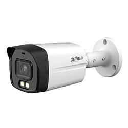 Caméra de Sécurité IP Dahua HAC-HFW1200TLM-IL-A Bullet 2MP 3.6 mm Extérieur IP67