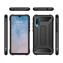 Coque de Protection Forcell Samsung Galaxy A50/A50s/A30s Noire pas cher