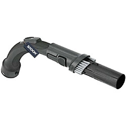 S0345 CP0186/01 POIGNÉE + BROSSE 35 SQOON pour Philips