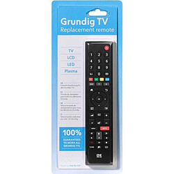 Avis Telecommande Pour Tv GRUNDIG/ One For All - URC1915